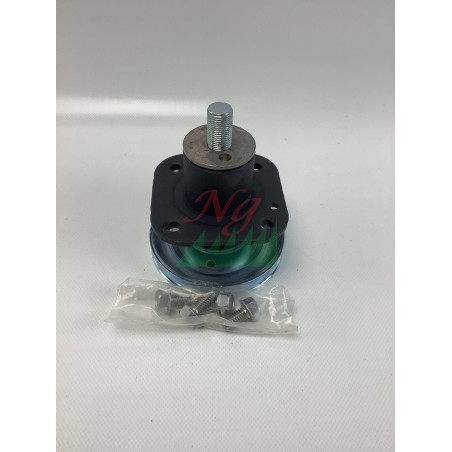 Eje de cuchilla con polea para tractores de césped ORIGINAL STIGA 118830201/0 | Newgardenstore.eu