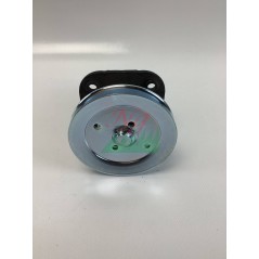 Blade shaft with pulley for lawn tractor ORIGINAL STIGA 118830201/0 | Newgardenstore.eu