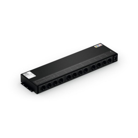 Professional battery charging management STIHL CM 12 attachment up 12 batteries