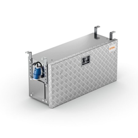 STIHL CB 1 professional mobile charging box for up to 8 AP batteries | Newgardenstore.eu