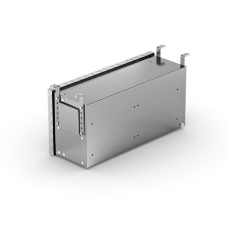 Boîte de charge mobile professionnelle STIHL CB 1 pour jusqu'à 8 batteries AP