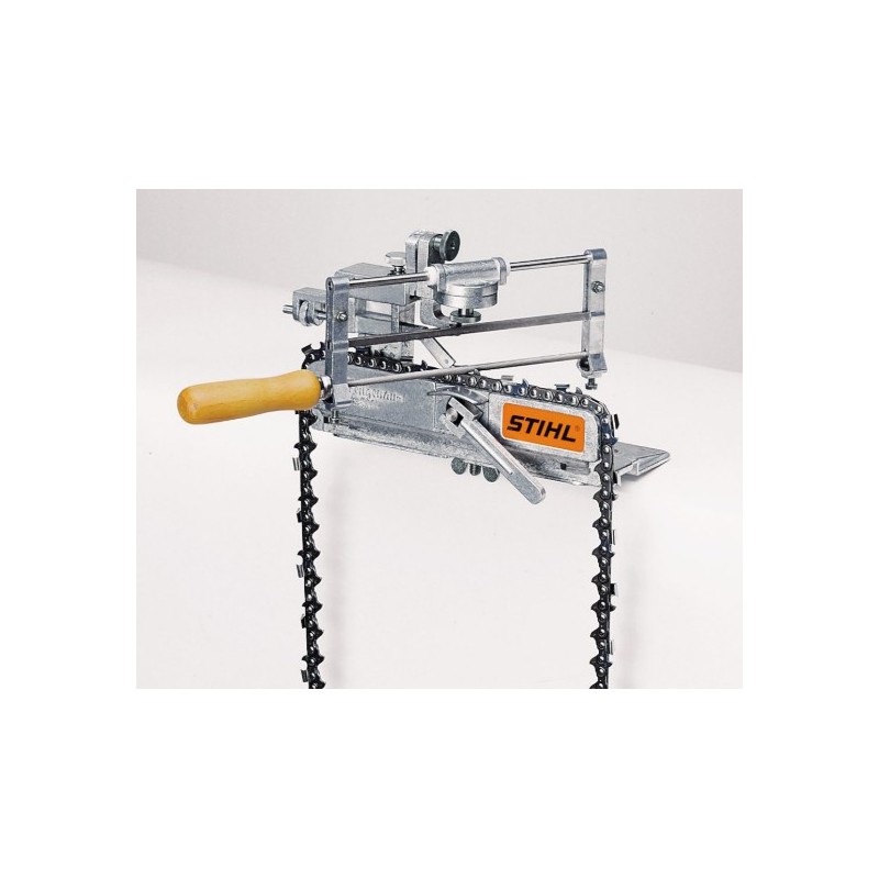 Affûteuse STIHL FG 2 pour l'entretien de la chaîne sans porte-lime et sans lime