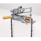 Affilatore per manutenzione catena motosega STIHL FG 2 senza portalime e lime