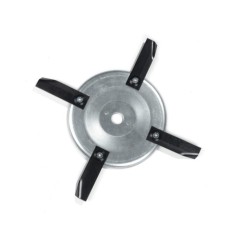 Disque à 4 lames pivotantes diamètre 48cm ADC 048 STIHL RM3RT tondeuse à gazon