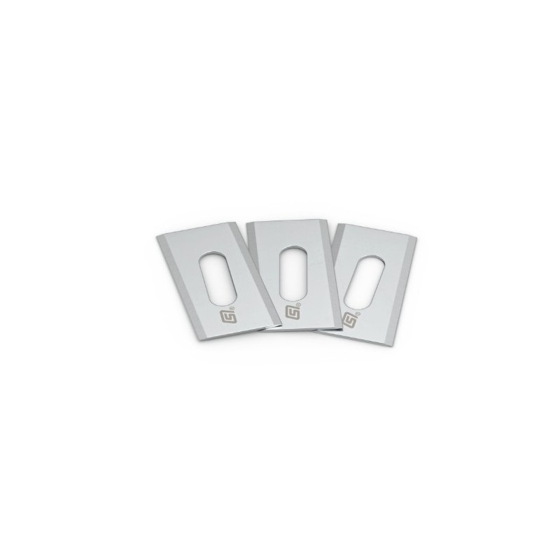 Lames de base pour tondeuse robot STIHL iMOW modèles 3 à 7 9 pièces