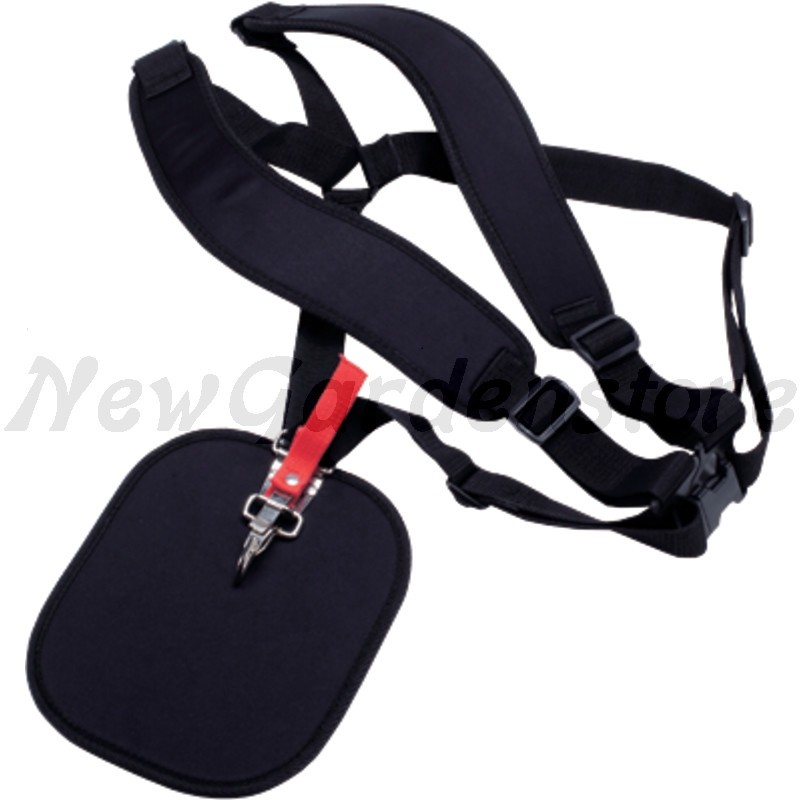 Double harness carrying strap for brushcutter UNIVERSAL 13270882