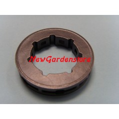Toothed ring sprocket chainsaw A40E-PROF41-PROF45-400-450-500 ALPINA CASTOR GGP