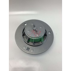 Soporte de cuchilla para tractor césped GTM ORIGINAL GIANNI FERRARI 89001000006