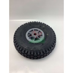 KOMPLETTES VORDERRAD EL 63 ORIGINAL STIGA - 184680056/1