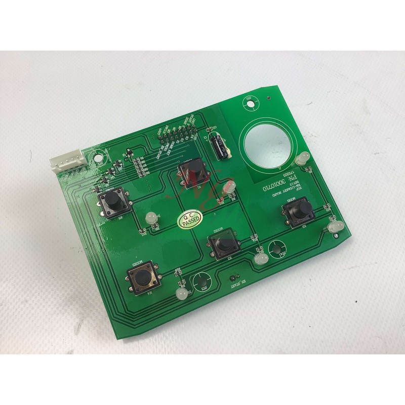 LEO RM24A ORIGINAL BLUEBIRD robot cortacésped placa electrónica 30010710000