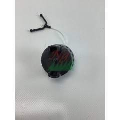 ORIGINAL HUSQVARNA 525RX Brushcutter Tank Cap 5796457-13 | Newgardenstore.eu