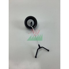 ORIGINAL HUSQVARNA 525RX desbrozadora tapón combustible 5796457-13 | Newgardenstore.eu