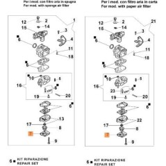 TAPA EMAK ORIGINAL 2318571 | Newgardenstore.eu