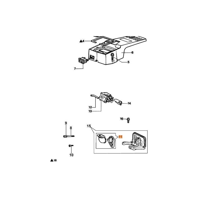 KIT RACCORDI ORIGINALE EMAK 097000357