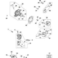 ORIGINAL EMAK FÖRDERBAND 094100053R