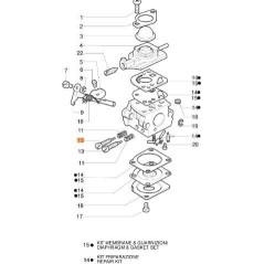 VITE L ORIGINALE EMAK 2318533 | Newgardenstore.eu