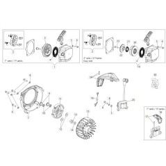 BOBINA DIGITALE ORIGINALE EMAK 2501030CR