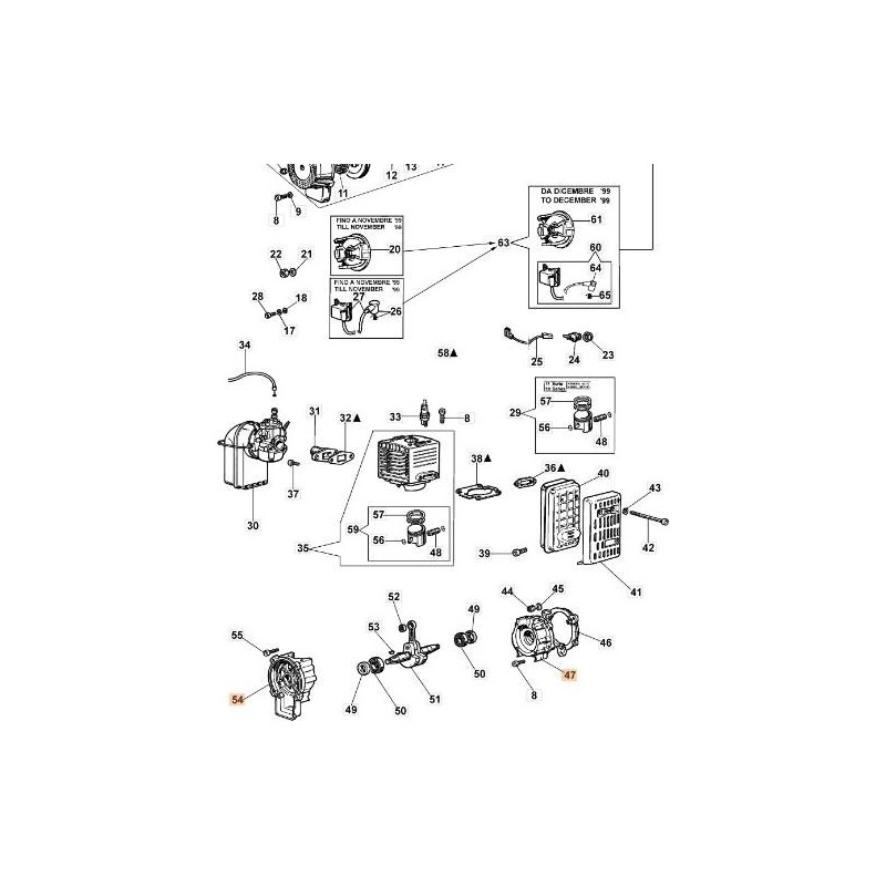 BASE COMPLÈTE ORIGINALE EMAK 301000408