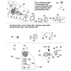 CONVOYEUR COMPLET ORIGINAL EMAK 099900862R