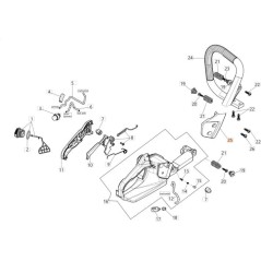 SUPPORTO ORIGINALE EMAK 50230296R