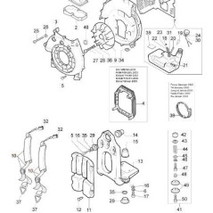 ORIGINAL SHOULDER PANEL EMAK 56520086AR
