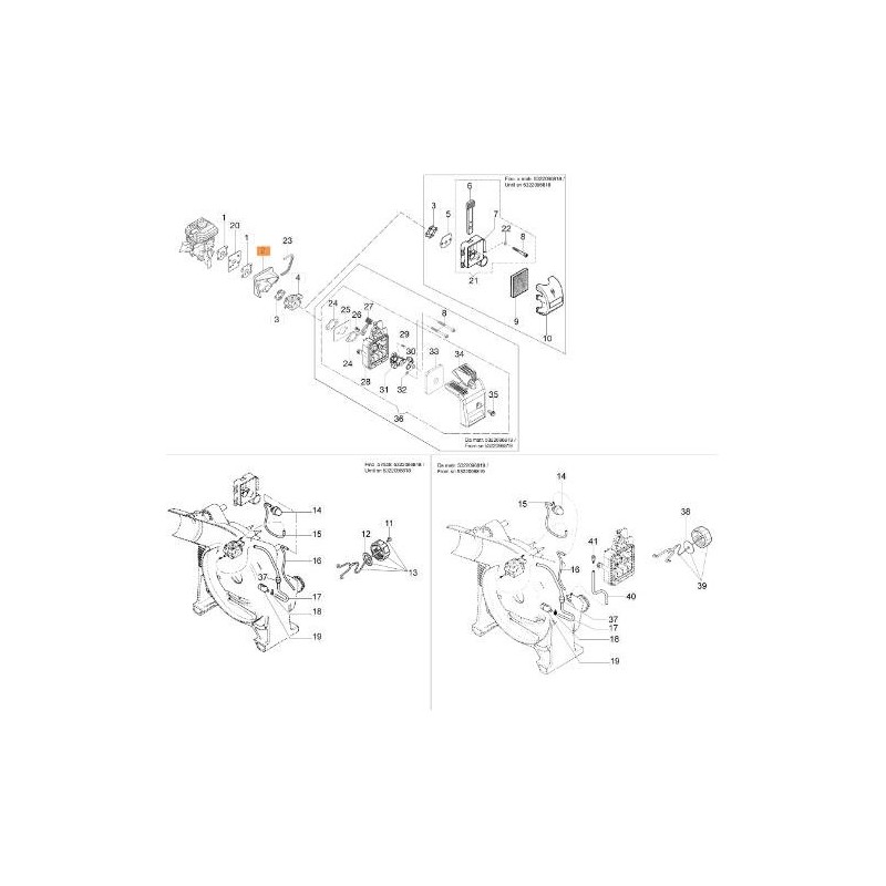 ORIGINAL THERMAL FLANGE EMAK 61240009DR