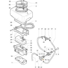 EJE ORIGINAL EMAK 56020102