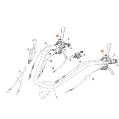 ORIGINAL SAFETY LOCK EMAK 68240000R