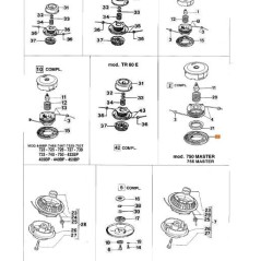 TAPA EMAK ORIGINAL 63030002R | Newgardenstore.eu