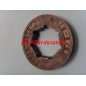 Toothed ring sprocket chainsaw mod. 120S DOLMAR MAKITA pitch 3/8 8 TEETH 380016