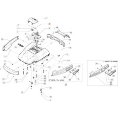 GANCIO ORIGINALE EMAK AK470752 | Newgardenstore.eu