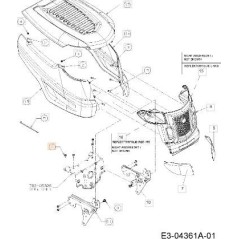 VIS ORIGINALE EMAK C71004484