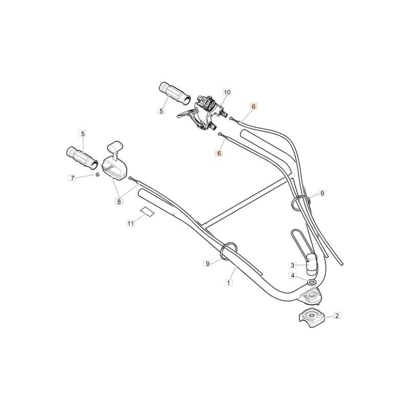 TRANSMISSION D'ORIGINE EMAK 68690070R