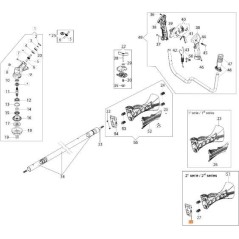 SUPPORT D'ORIGINE EMAK 61402049R | Newgardenstore.eu