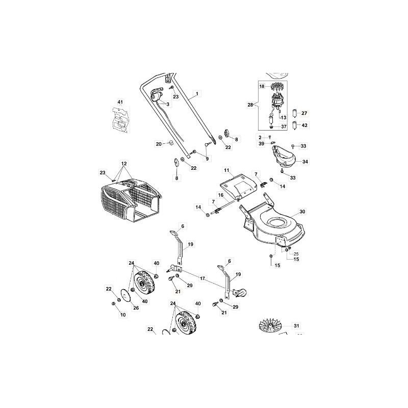 CONDENSATORE ORIGINALE EMAK 66120051R