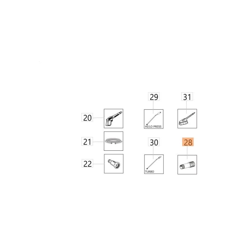 ADAPTADOR ORIGINAL EMAK CH00110044