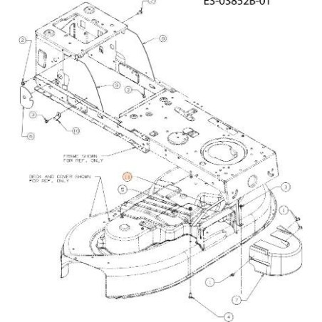 SOPORTE ORIGINAL EMAK C78305314AS | Newgardenstore.eu