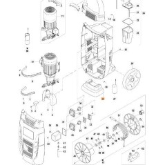 TELAIO ORIGINALE EMAK CH30020697A | Newgardenstore.eu