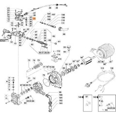 KIT RACCORDI ORIGINALE EMAK CH28030514