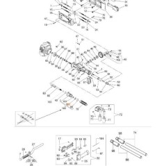 ORIGINAL DICHTRING EMAK CS01230283 | Newgardenstore.eu