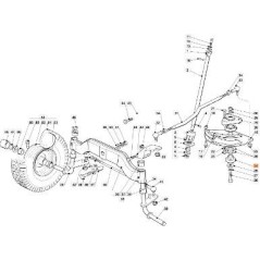 SUPPORTO ORIGINALE EMAK G125510120E0