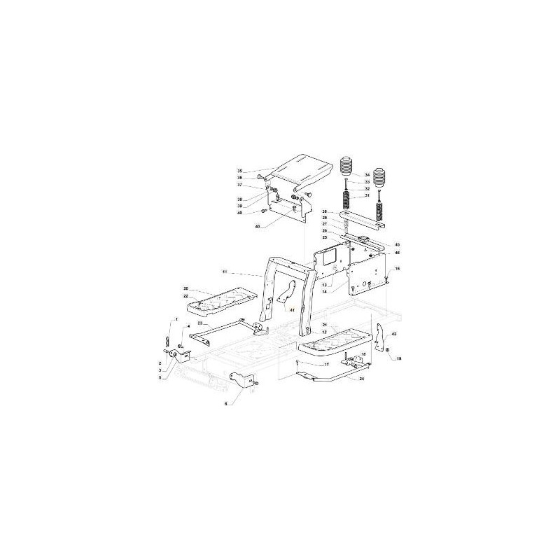 SUPPORTO ORIGINALE EMAK G325650155E1