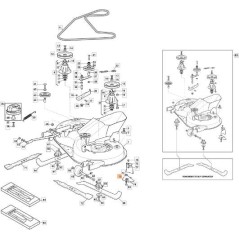 SUPPORT D'ORIGINE EMAK G325785418E0 | Newgardenstore.eu