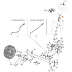 SUPPORTO ORIGINALE EMAK G325785318E0