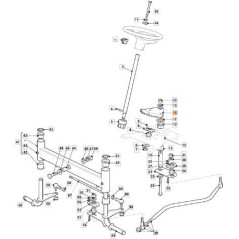 SECTEUR ORIGINAL EMAK G325735513E0