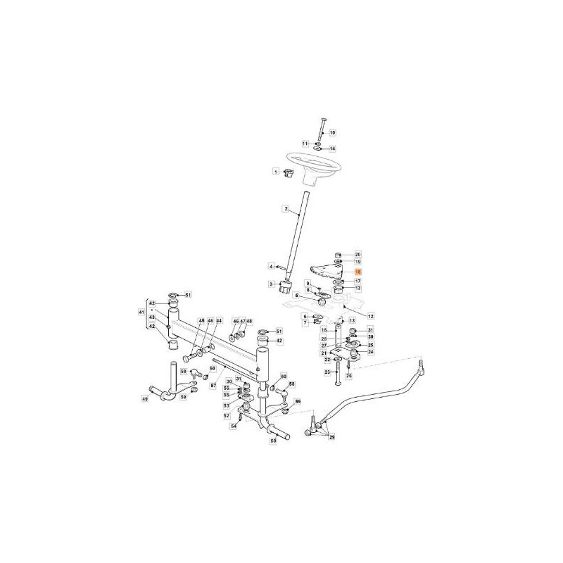 SETTORE ORIGINALE EMAK G325735513E0