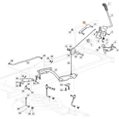 SECTEUR D'ORIGINE EMAK G325735515E0R