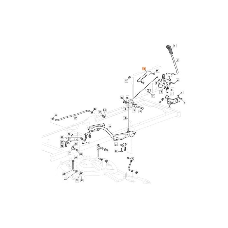 SECTEUR D'ORIGINE EMAK G325735515E0R