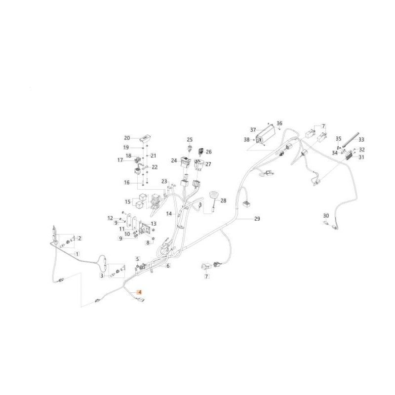 ADATTATORE ORIGINALE EMAK AK473661