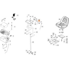 ORIGINAL BESCHLEUNIGER EMAK AK468780